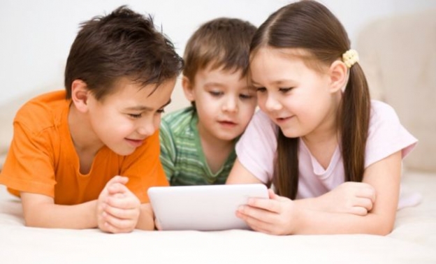 djeca i tablet