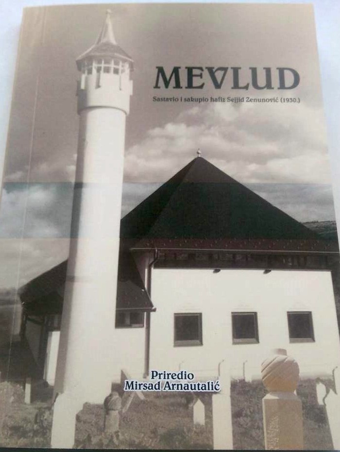 mevlud naslovna