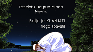 klanja namaz
