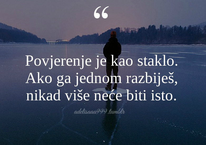 povjerenje