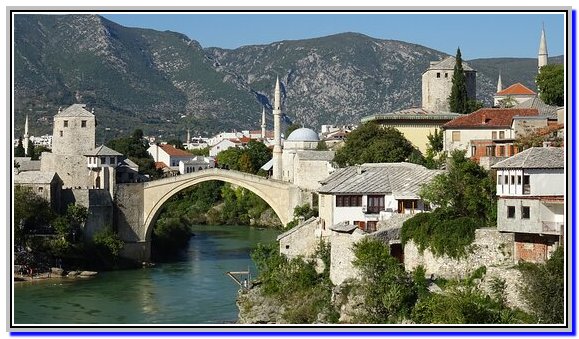 mostar stari most