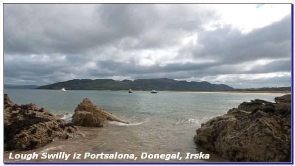 donegal irska