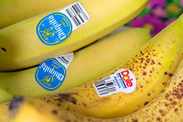 1banane etiketa