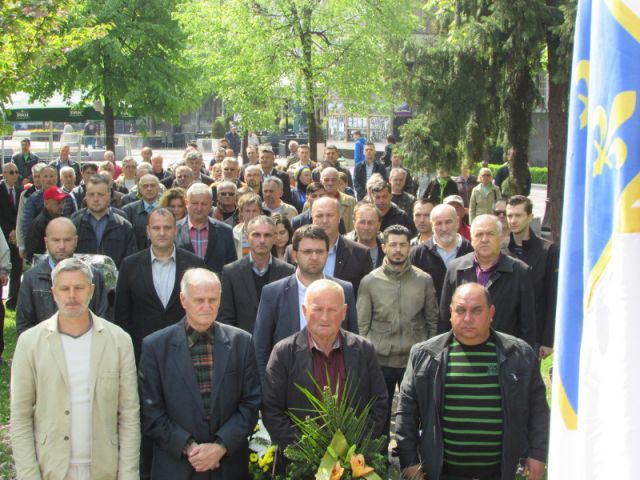 Dan Armije RBiH Brcko 210741