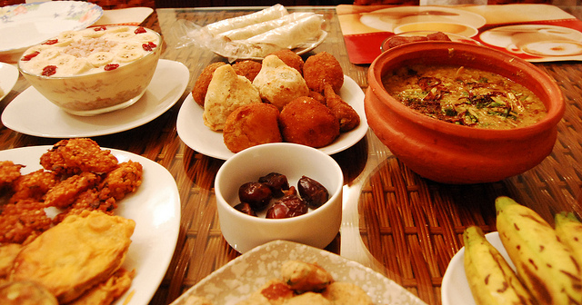 hrana ramadan