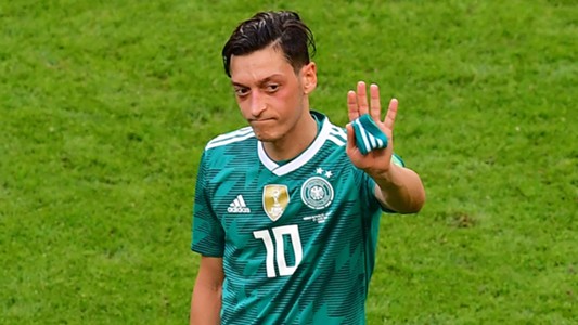 mesut ozil