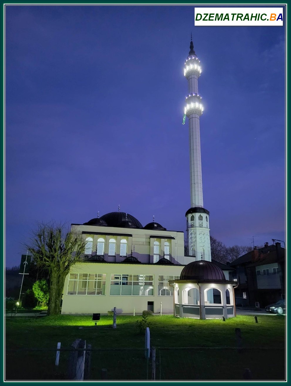 dzamija 2023