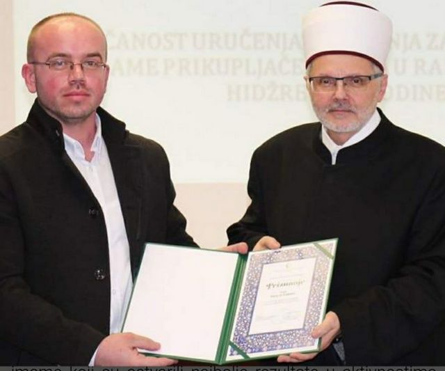 haris enes