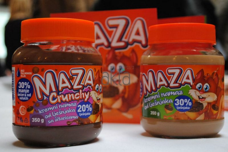 maza krem