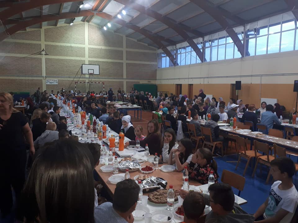 sedma iftar