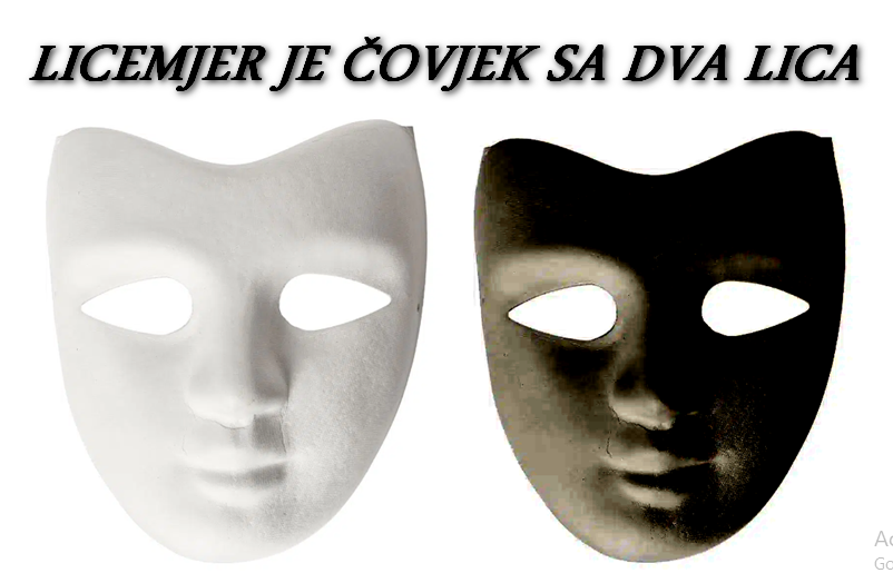 lice sa dva