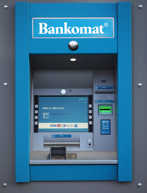 bankomat