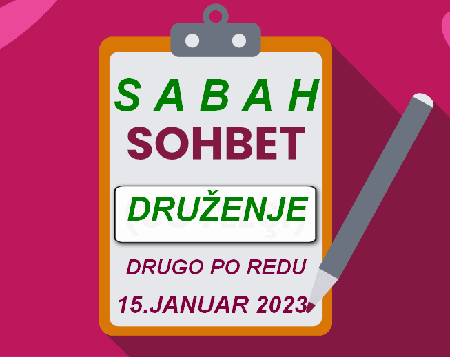 SOHBET 15.1.2023