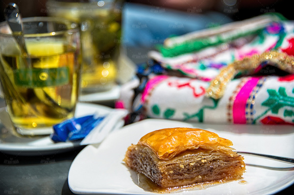 baklava kosovo