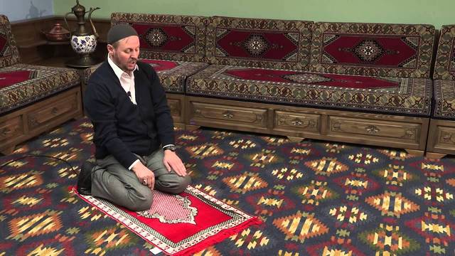 klanja namaz